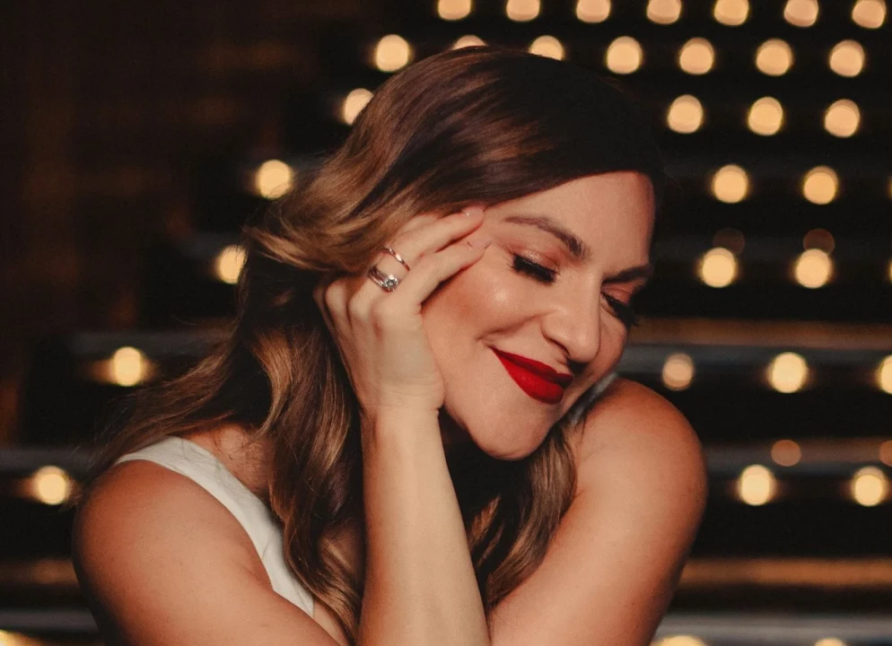 Shoshana Bean "Sing Your Hallelujah" Live - Presented by For The Record: What to expect - 1