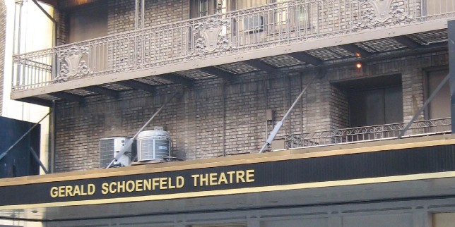 Gerald Schoenfeld Theatre | Book tickets online | TodayTix