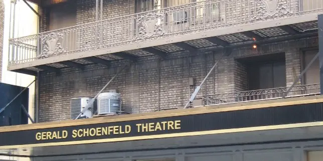 Gerald Schoenfeld Theatre 
