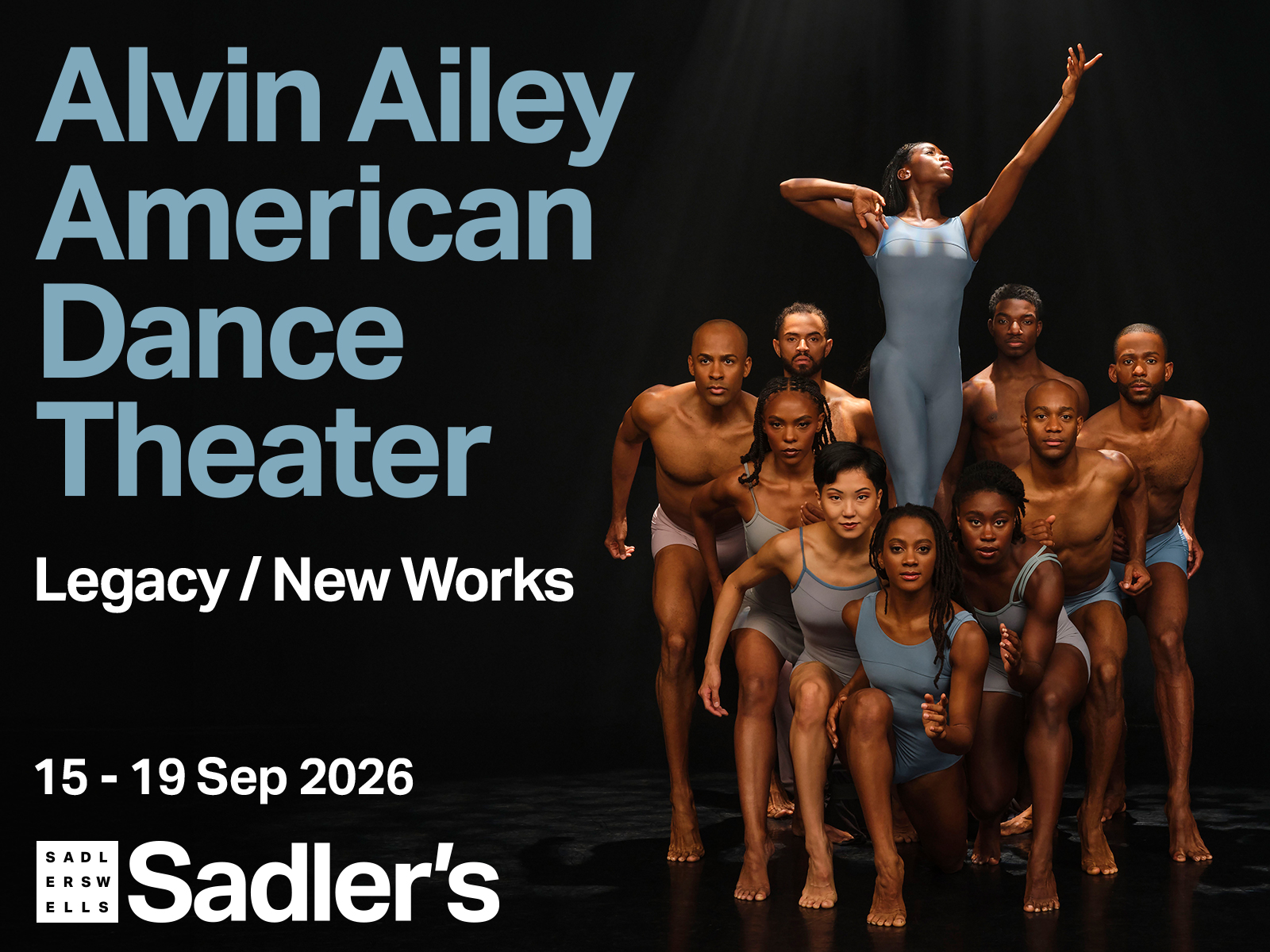 Alvin Ailey American Dance Theater - Legacy tickets | London