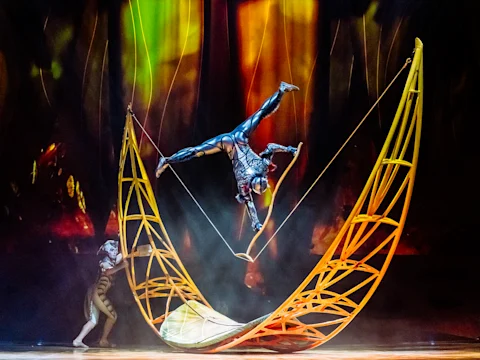 Cirque du Soleil - Ovo: What to expect - 2