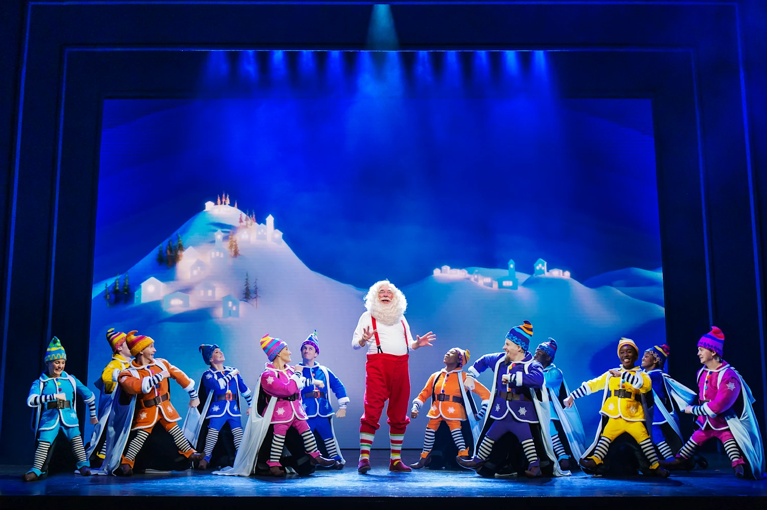 Elf The Musical: What to expect - 3