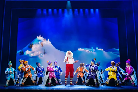 Elf The Musical: What to expect - 3