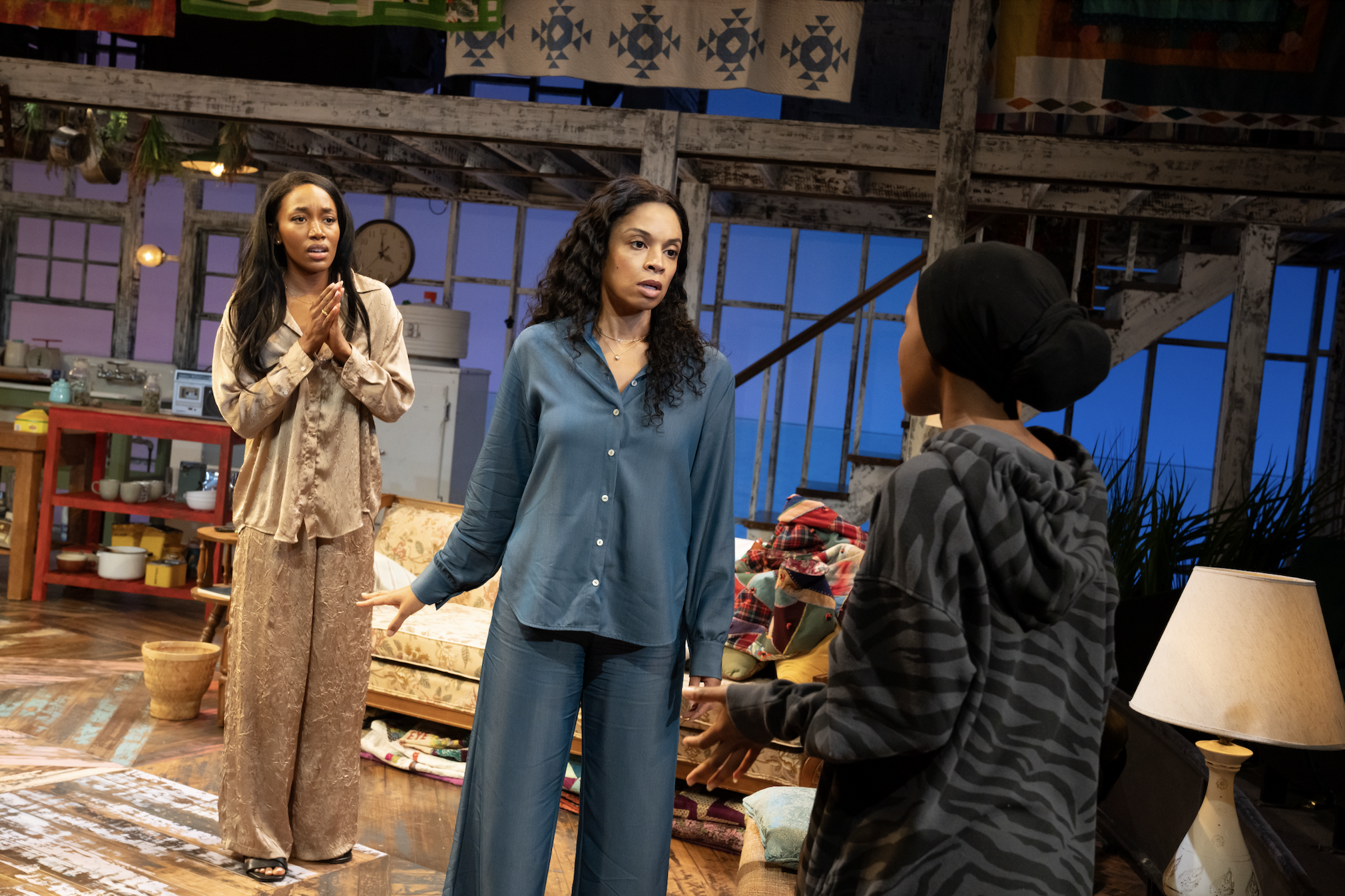 The Blood Quilt: What to expect - 4