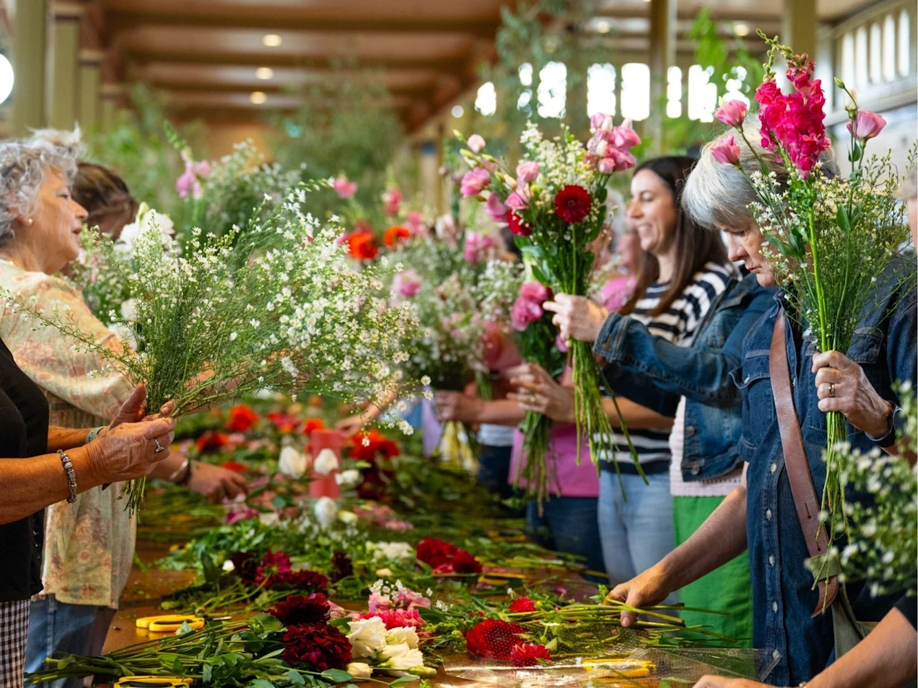 Sunday 29 March | Melbourne International Flower & Garden Show: What to expect - 1