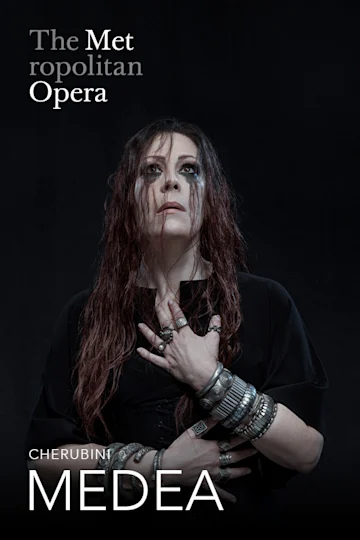 Cherubini's Medea Tickets