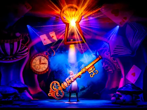 Alice in Wonderland: What to expect - 2