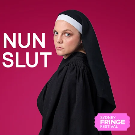 Claire Robin – Nun Slut