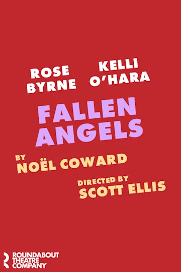 Fallen Angels on Broadway tickets