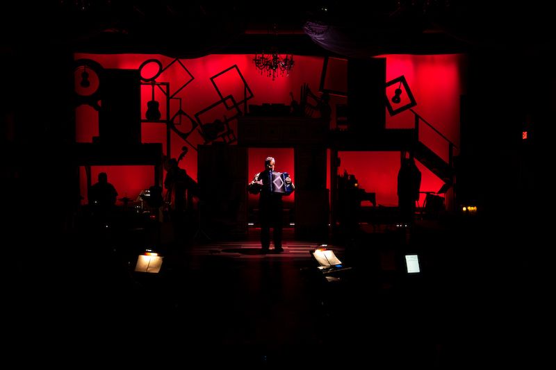 Natasha, Pierre, and the Great Comet of 1812: What to expect - 1