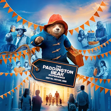 The Paddington Bear Experience