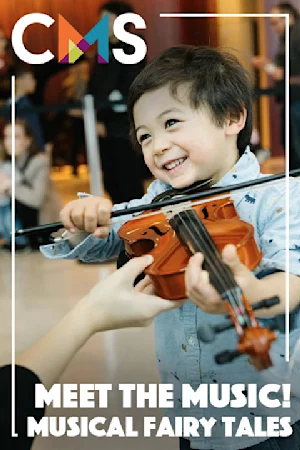 Meet the Music! Musical Fairy Tales
