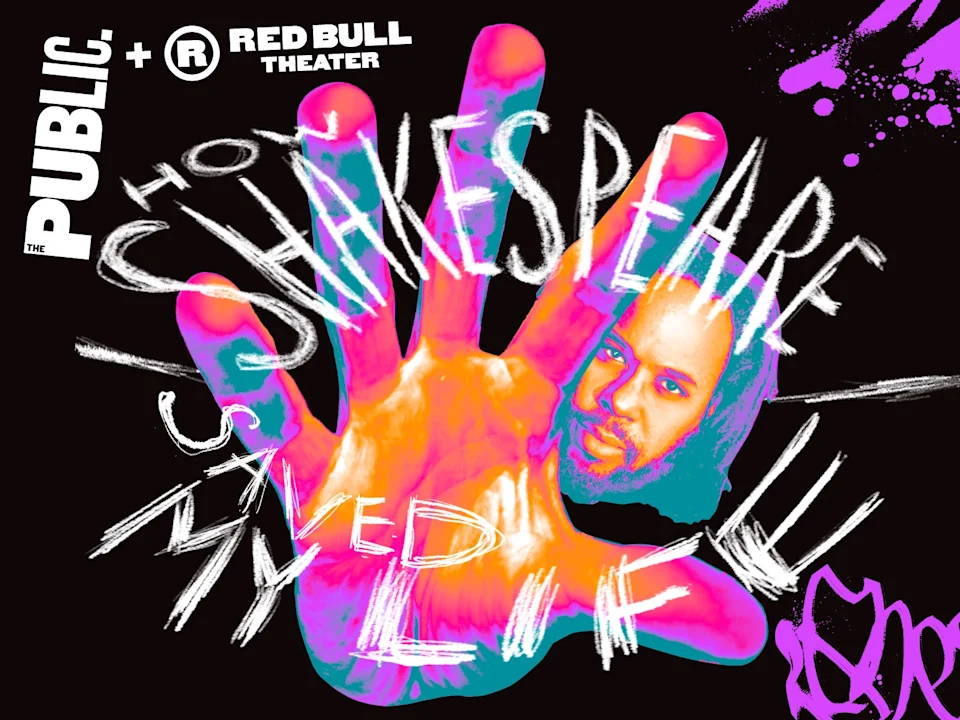 How Shakespeare Saved My Life: What to expect - 1
