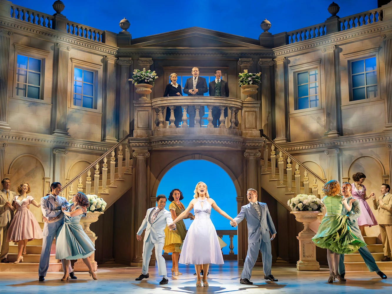 High Society: What to expect - 3