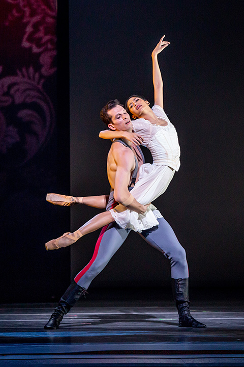 The Joffrey Ballet: Anna Karenina Tickets | Washington | TodayTix