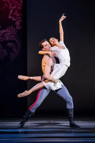 The Joffrey Ballet: Anna Karenina