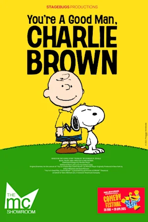 You're a Good Man Charlie Brown!