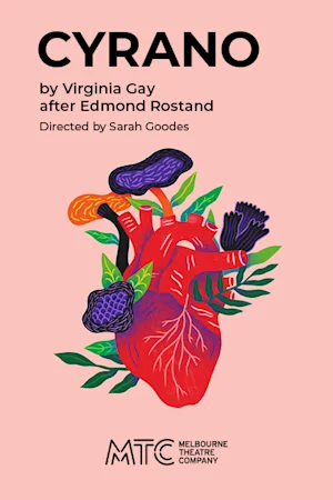 Cyrano at Melbourne Theatre Company tickets