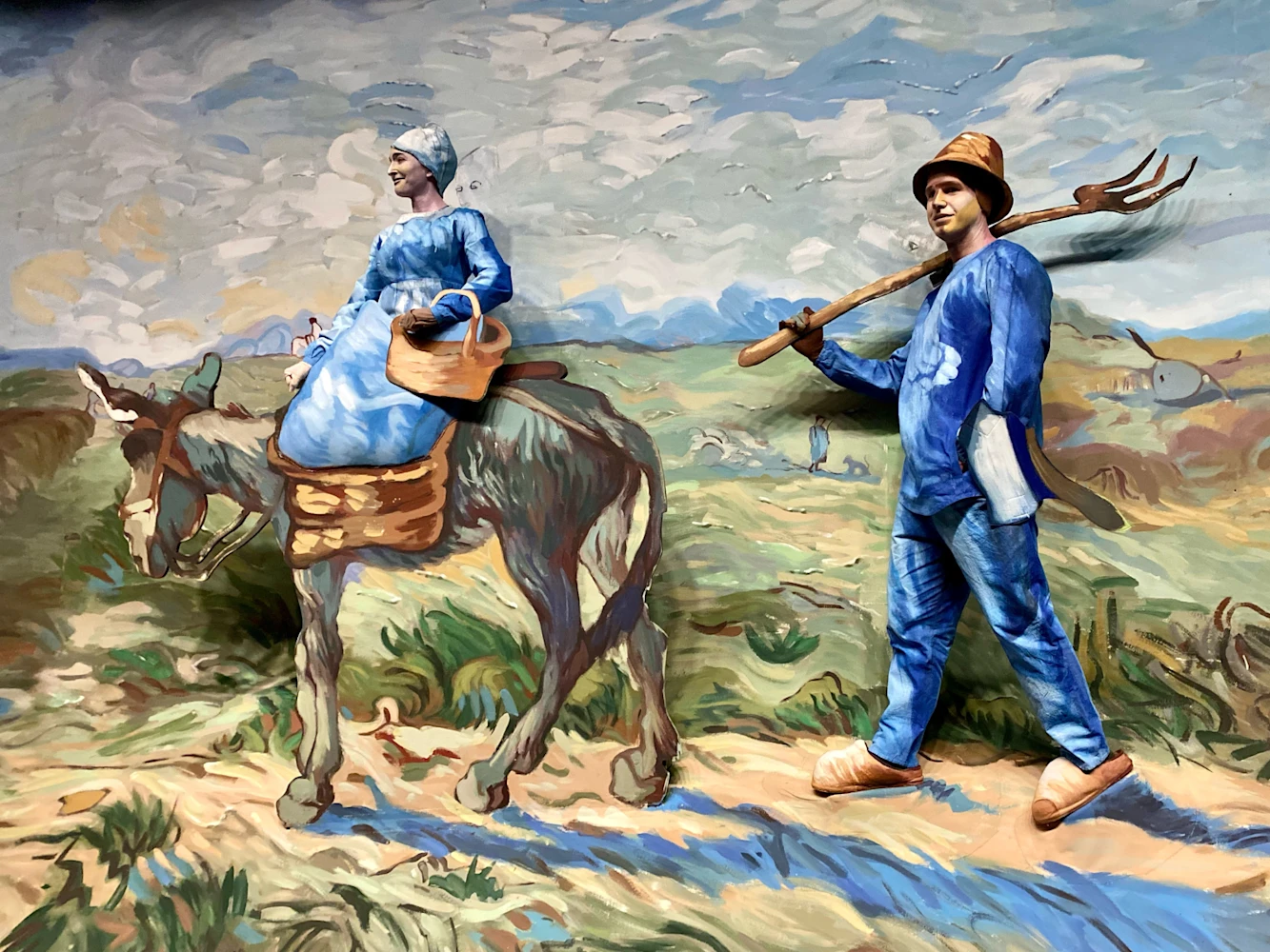 Pageant of the Masters, Where Art Comes to Life!: What to expect - 1