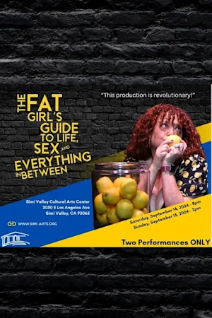 The Fat GIrl's Guide To Life, Sex and Everything In Between Tickets