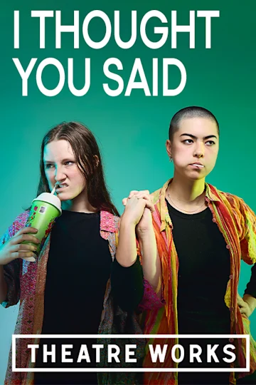 I Thought You Said at Explosives Factory tickets