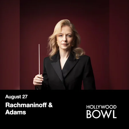 Rachmaninoff & Adams