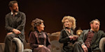 Photo credit: Previous cast of Leopoldstadt (Photo by Marc Brenner)