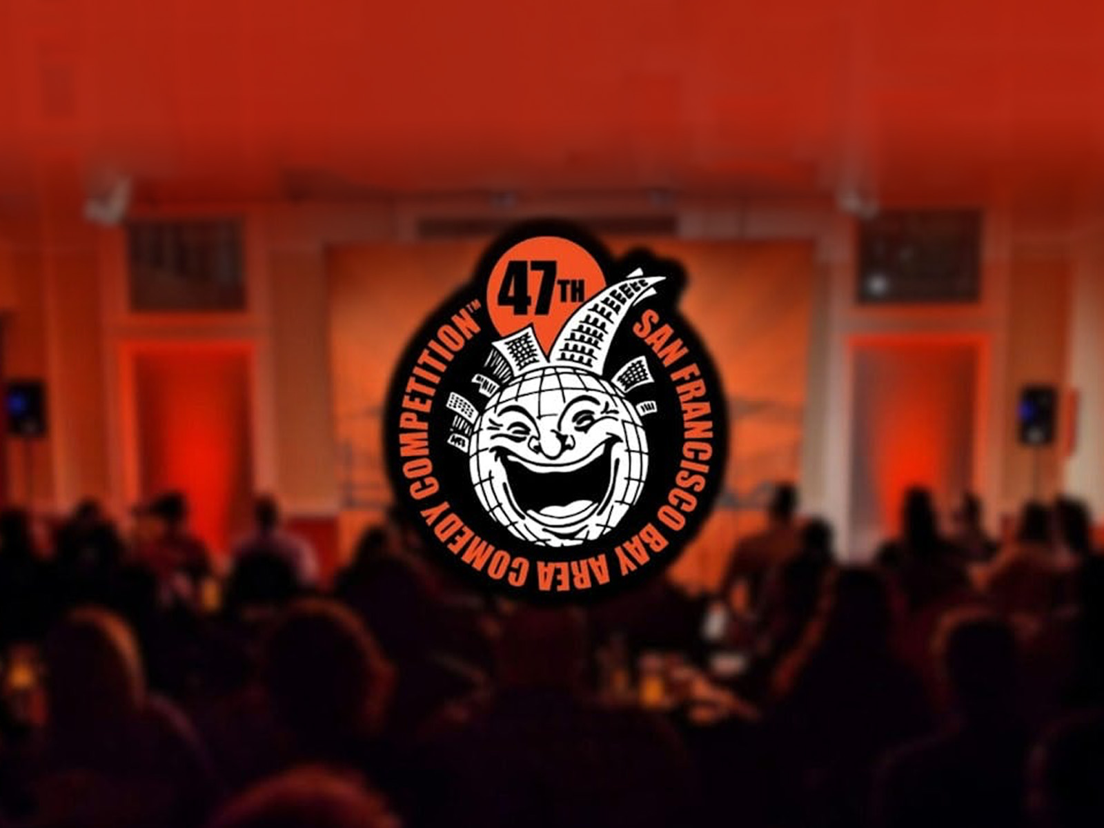 47th Annual San Francisco International Comedy Competition Tickets