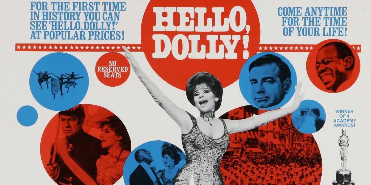 Hello Dolly film