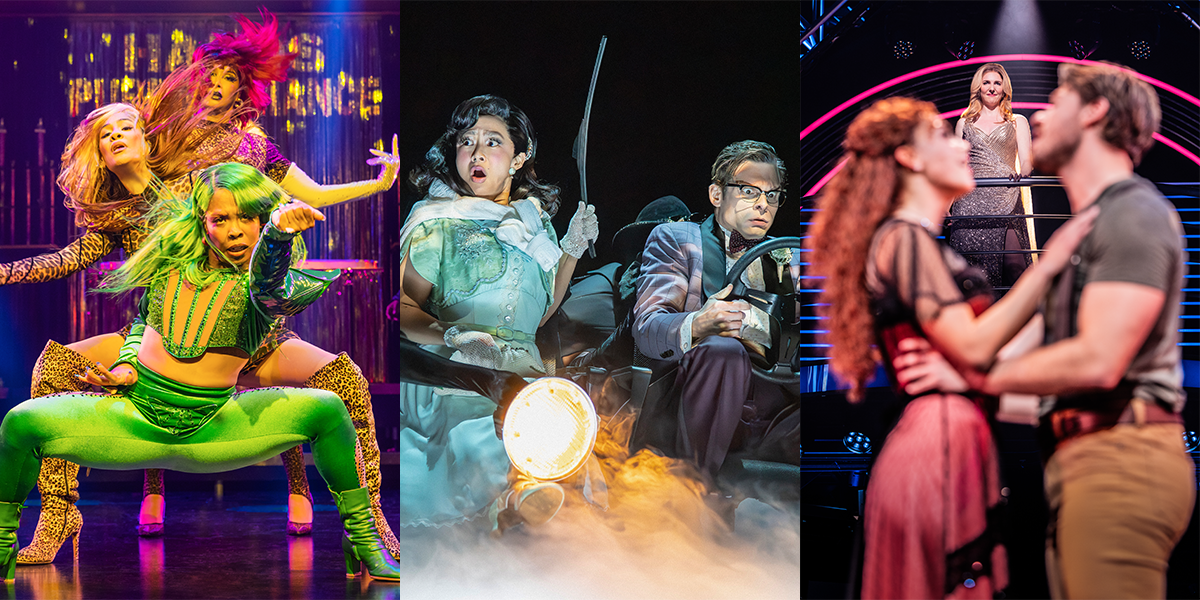 Trends that appeared on Broadway in the 2025-26 season | New York ...