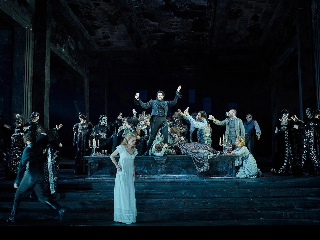 Opera Australia presents Don Giovanni : What to expect - 4