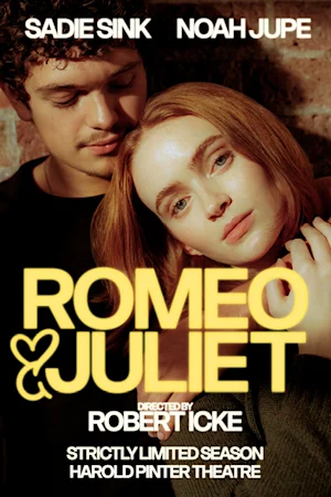 Romeo & Juliet tickets