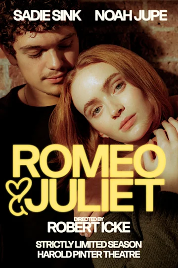 Romeo & Juliet tickets