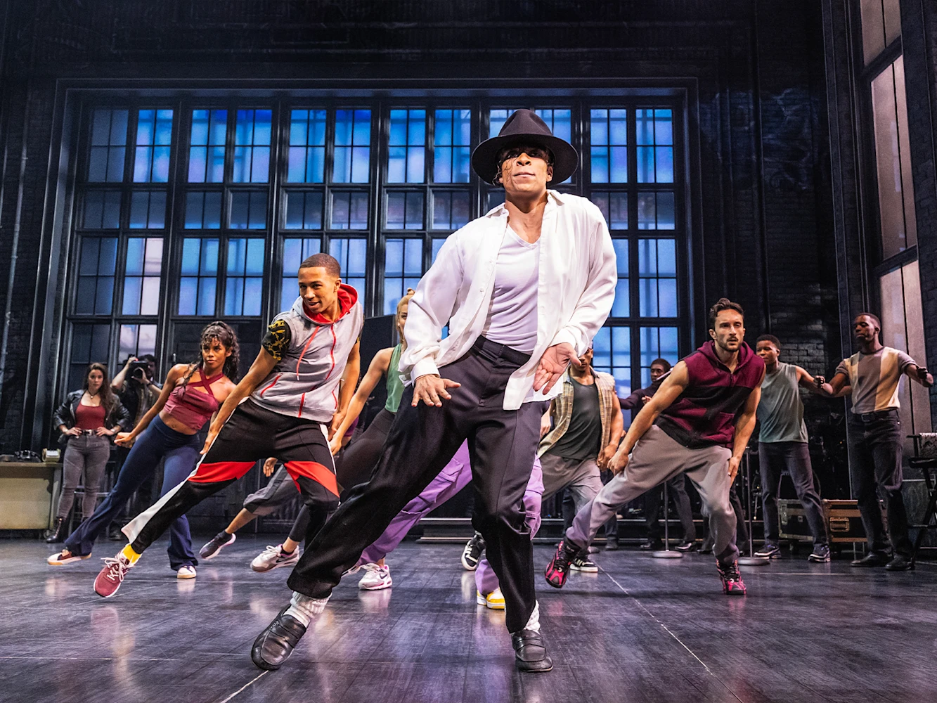 MJ The Musical: What to expect - 2