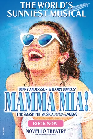 [Poster] Mamma Mia! 304