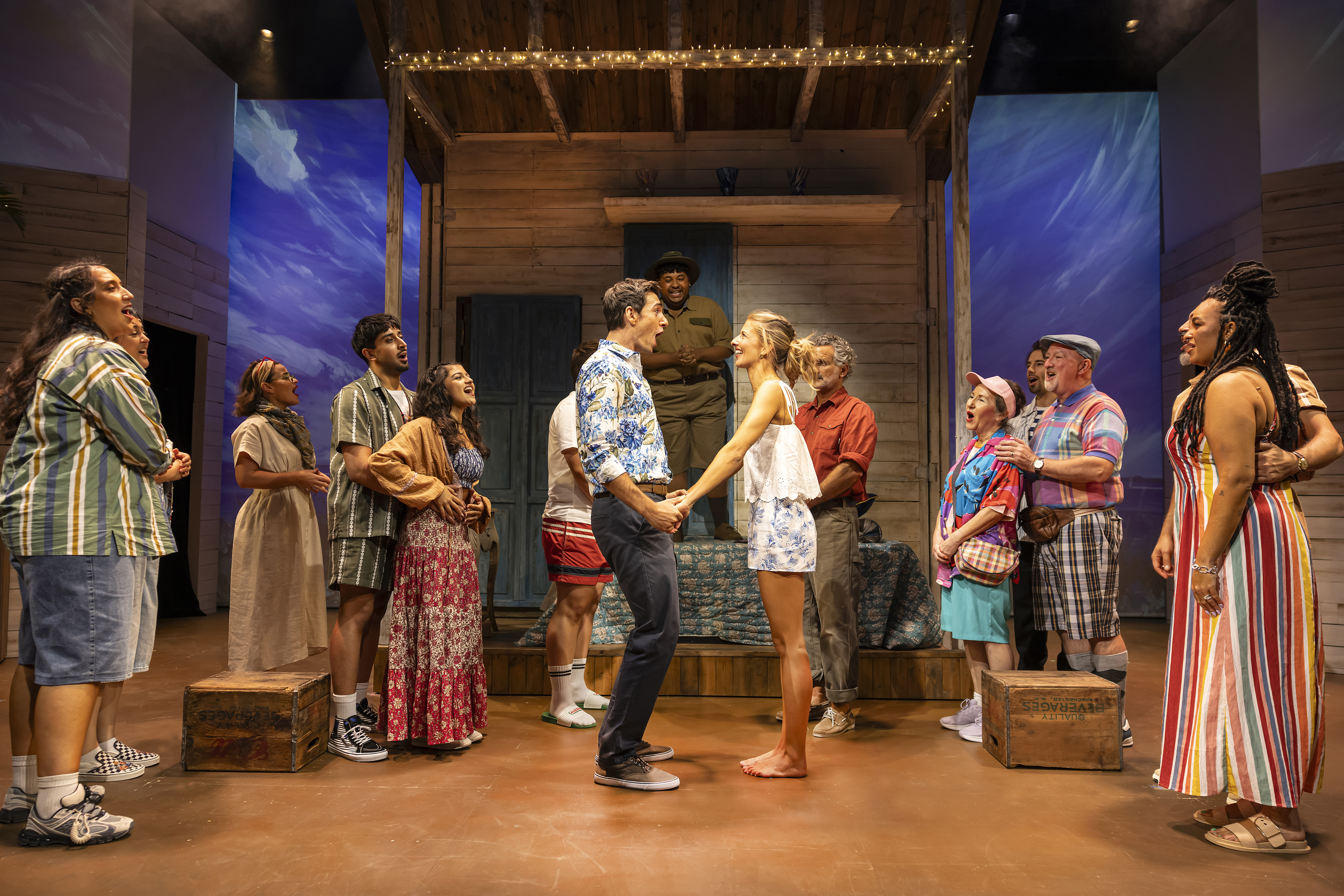 50 First Dates photo from the show