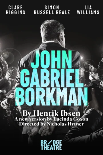 John Gabriel Borkman Tickets