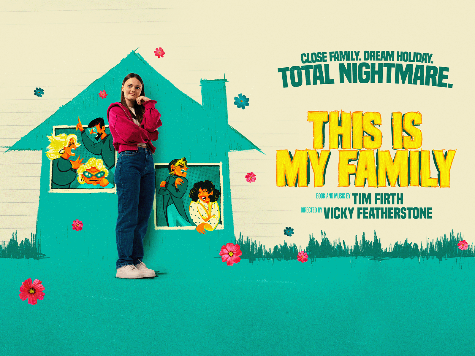 This Is My Family Tickets London TodayTix