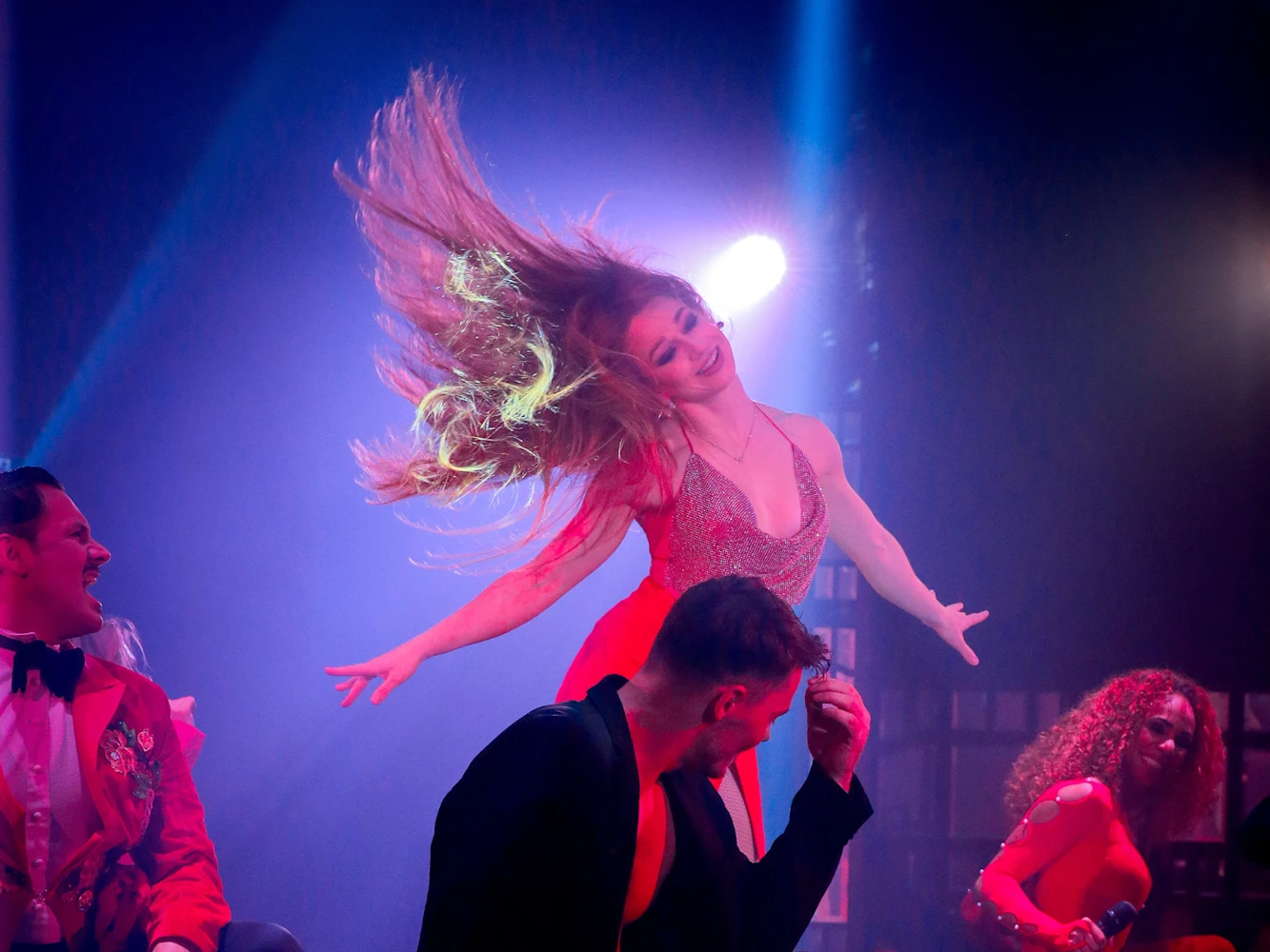 La Ronde at The Grand Electric: What to expect - 3