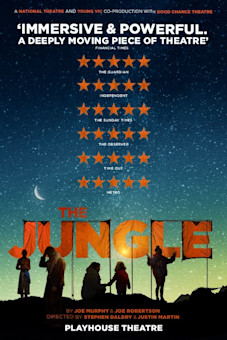 The Jungle Tickets