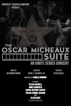 The Oscar Micheaux Suite Tickets
