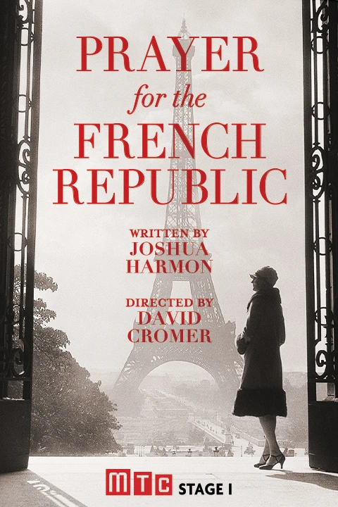 Prayer for the French Republic Tickets