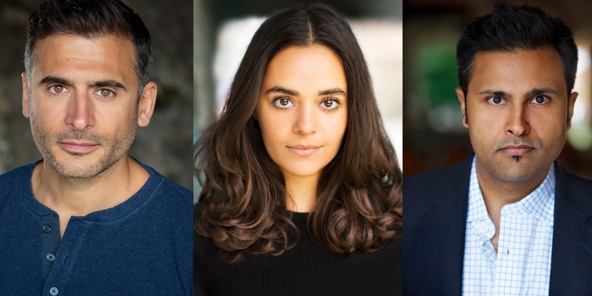 'The Father and the Assassin' announce full cast | London Theatre