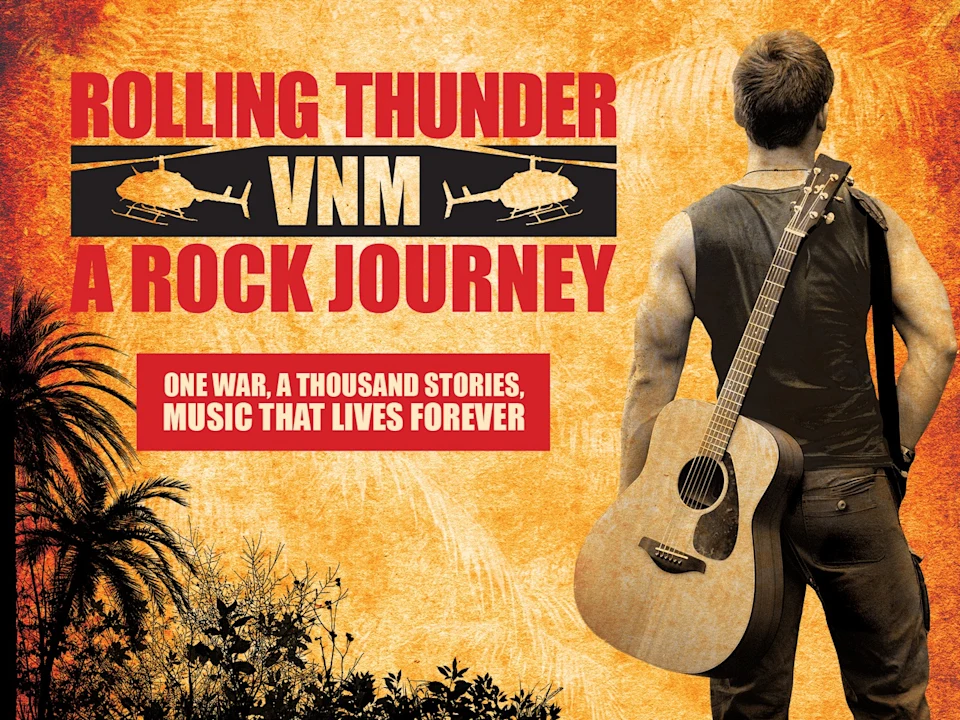 Rolling Thunder: What to expect - 1