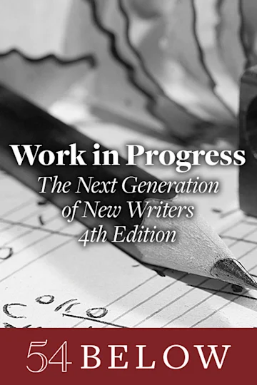 Work in Progress: The Next Generation of New Writers - 4th Edition tickets