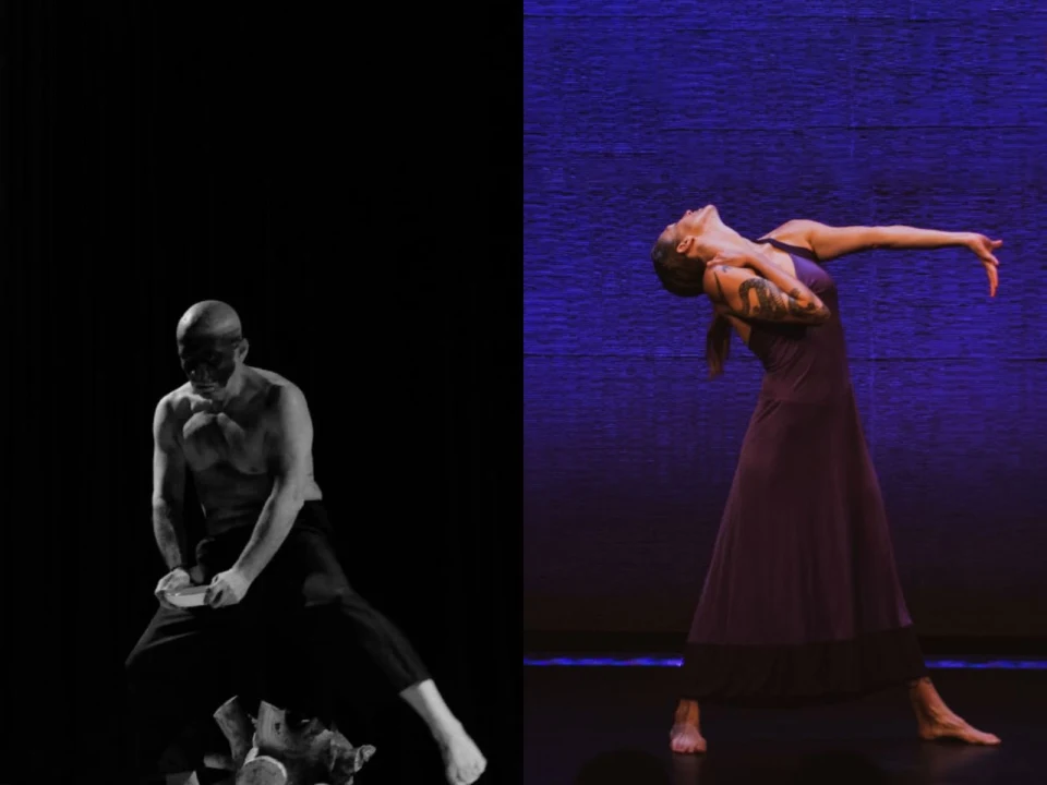 Take Root: Dance Performance Series: What to expect - 1
