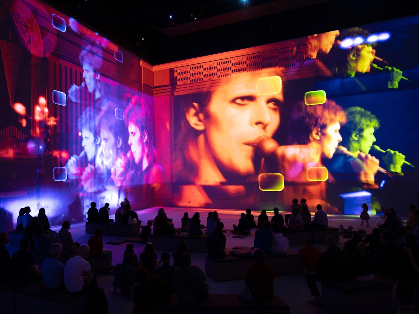 David Bowie: You’re Not Alone: What to expect - 1