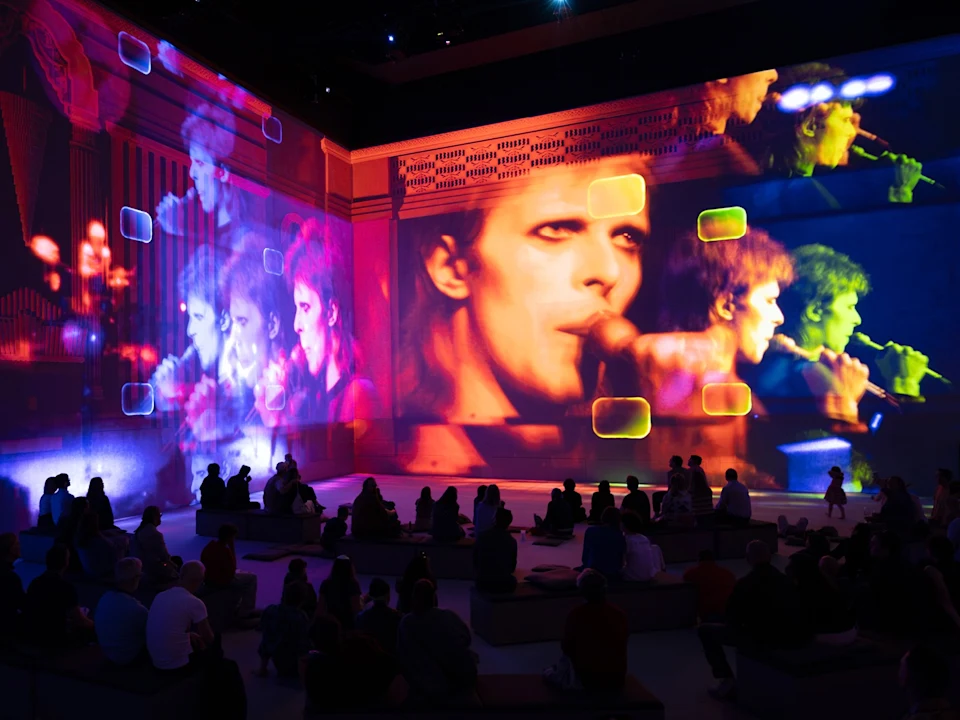 David Bowie: You’re Not Alone: What to expect - 1