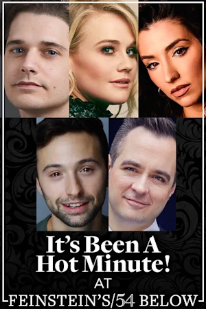 It’s Been A Hot Minute! Featuring Andy Mientus, Ashley Loren, Carrie St. Louis, Danny Quadrino, and Benjamin Rauhala! tickets