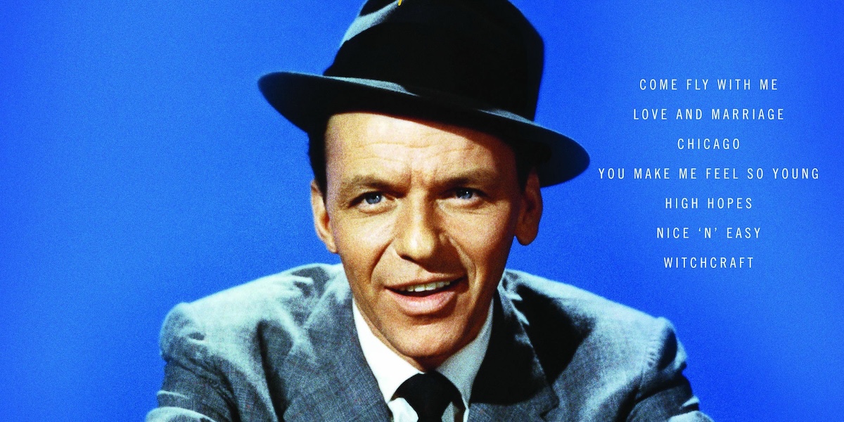 Frank Sinatra - LT - 1200